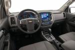 Chevrolet S10 Double Cab 2016 года